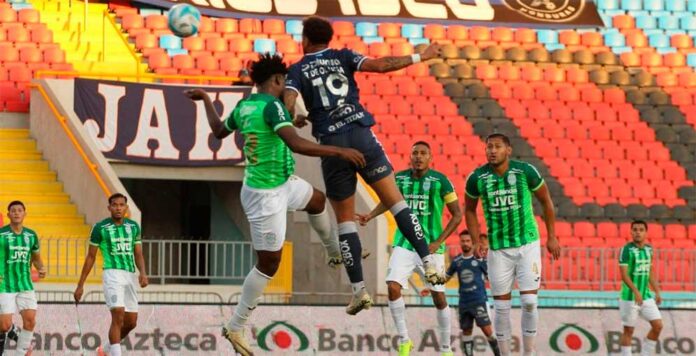 Clásico empate en el Nacional