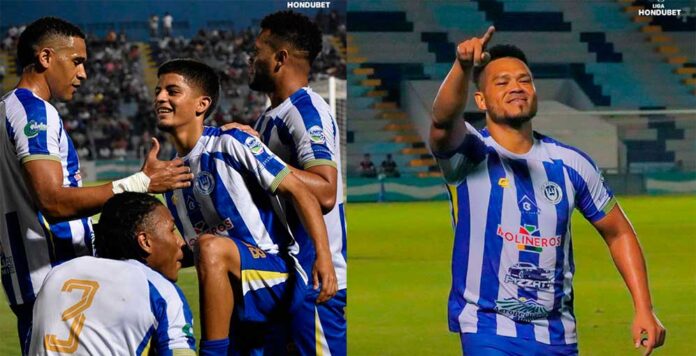 Victoria sorprende al bicampeón